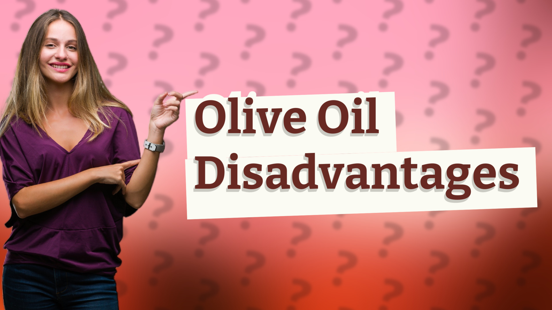 Olive Oil Disadvantages