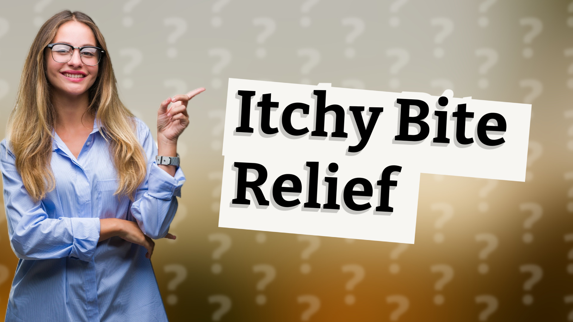 Itchy Bite Relief