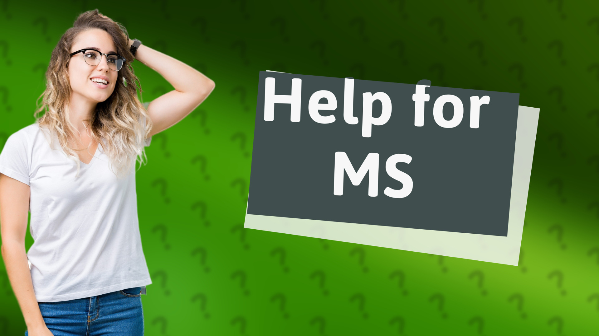 Help for MS