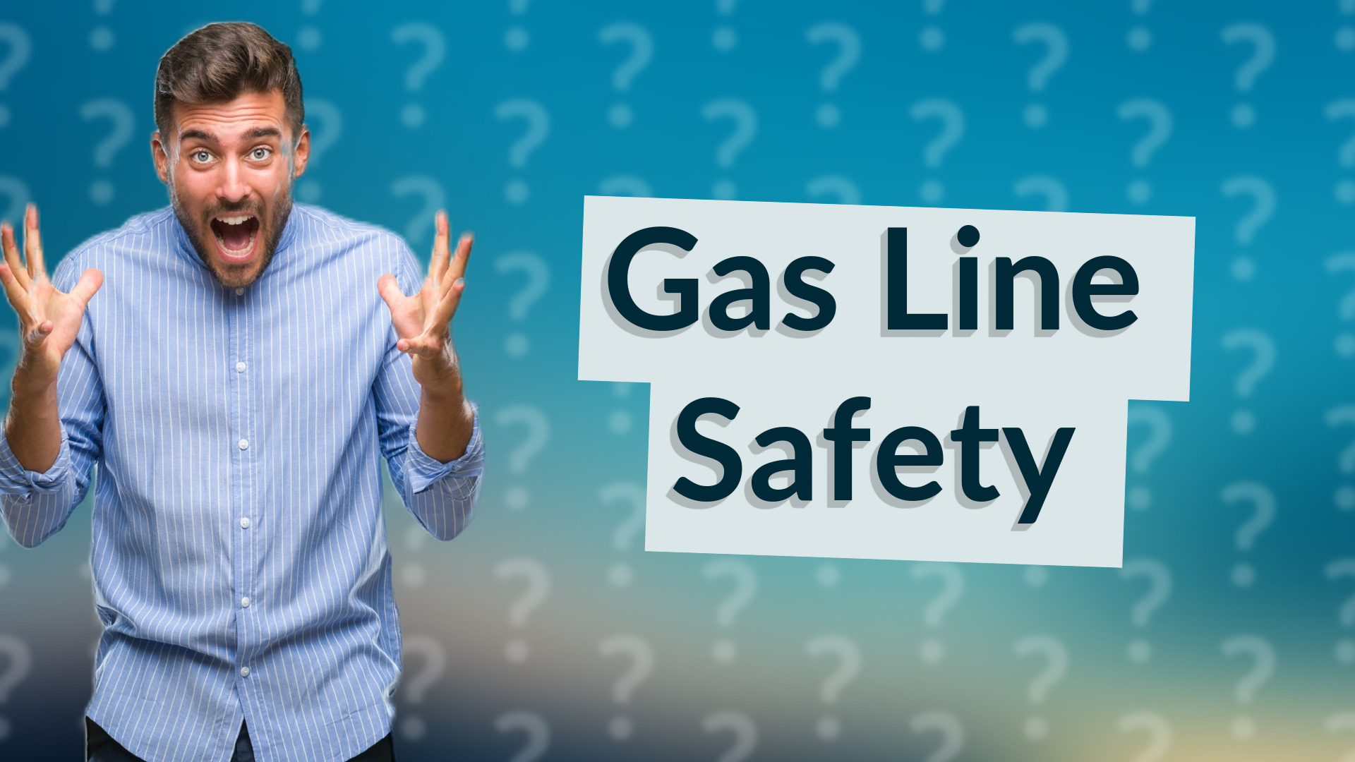 Gas Line Safety