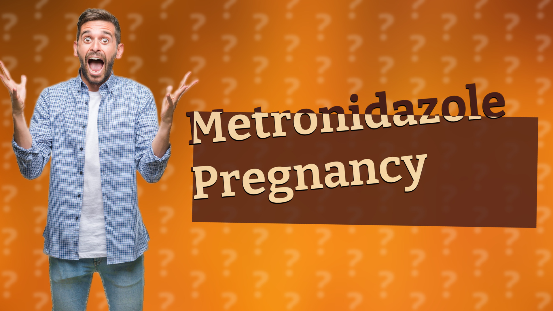 Metronidazole Pregnancy