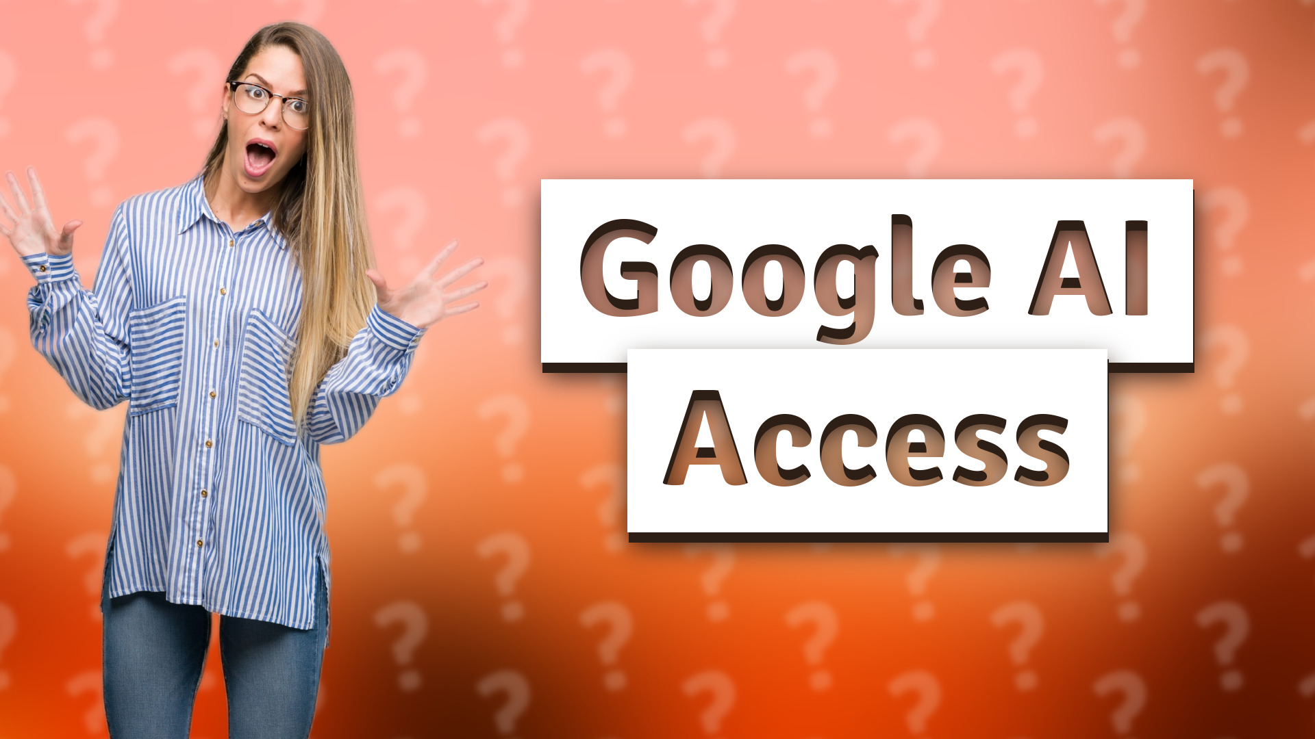 Google AI Access