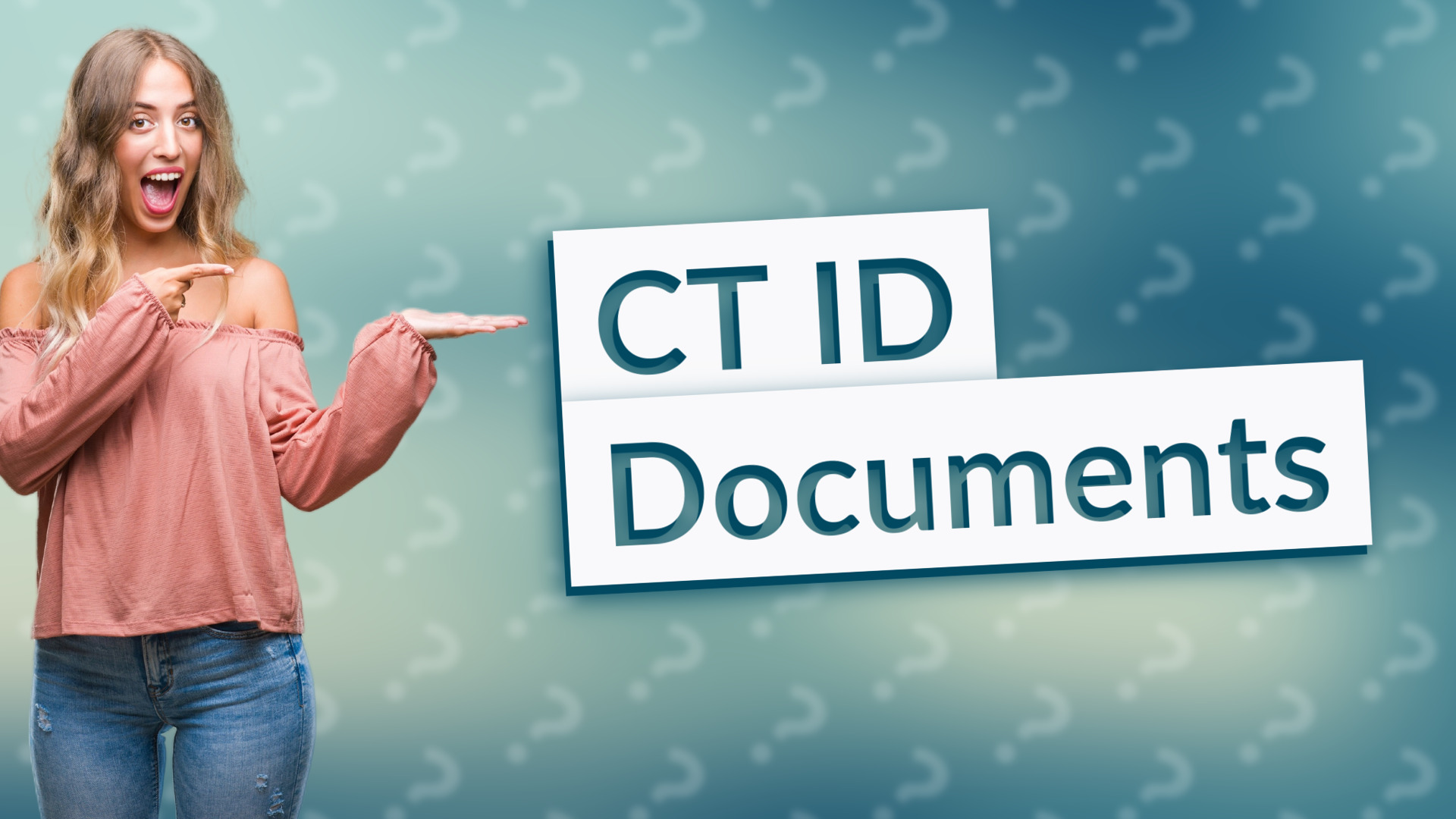 CT ID Documents