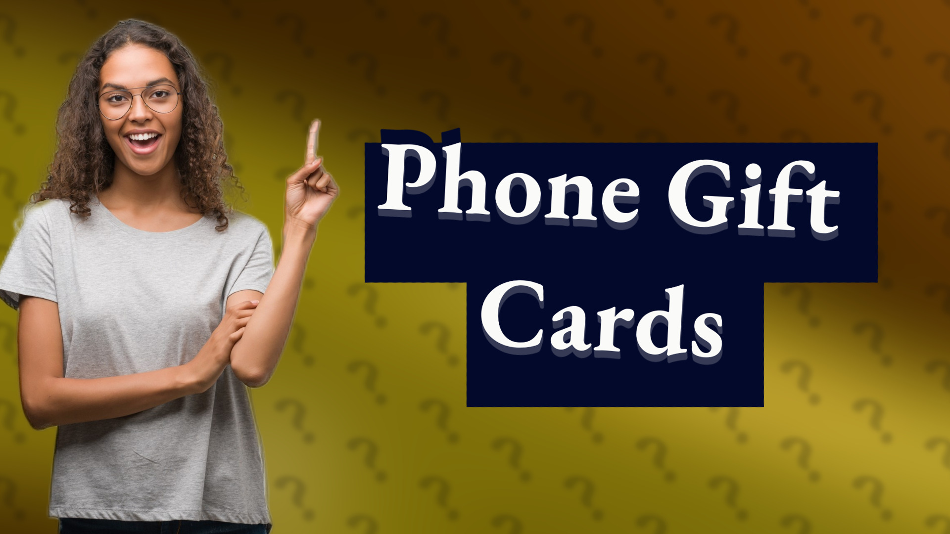 Phone Gift Cards