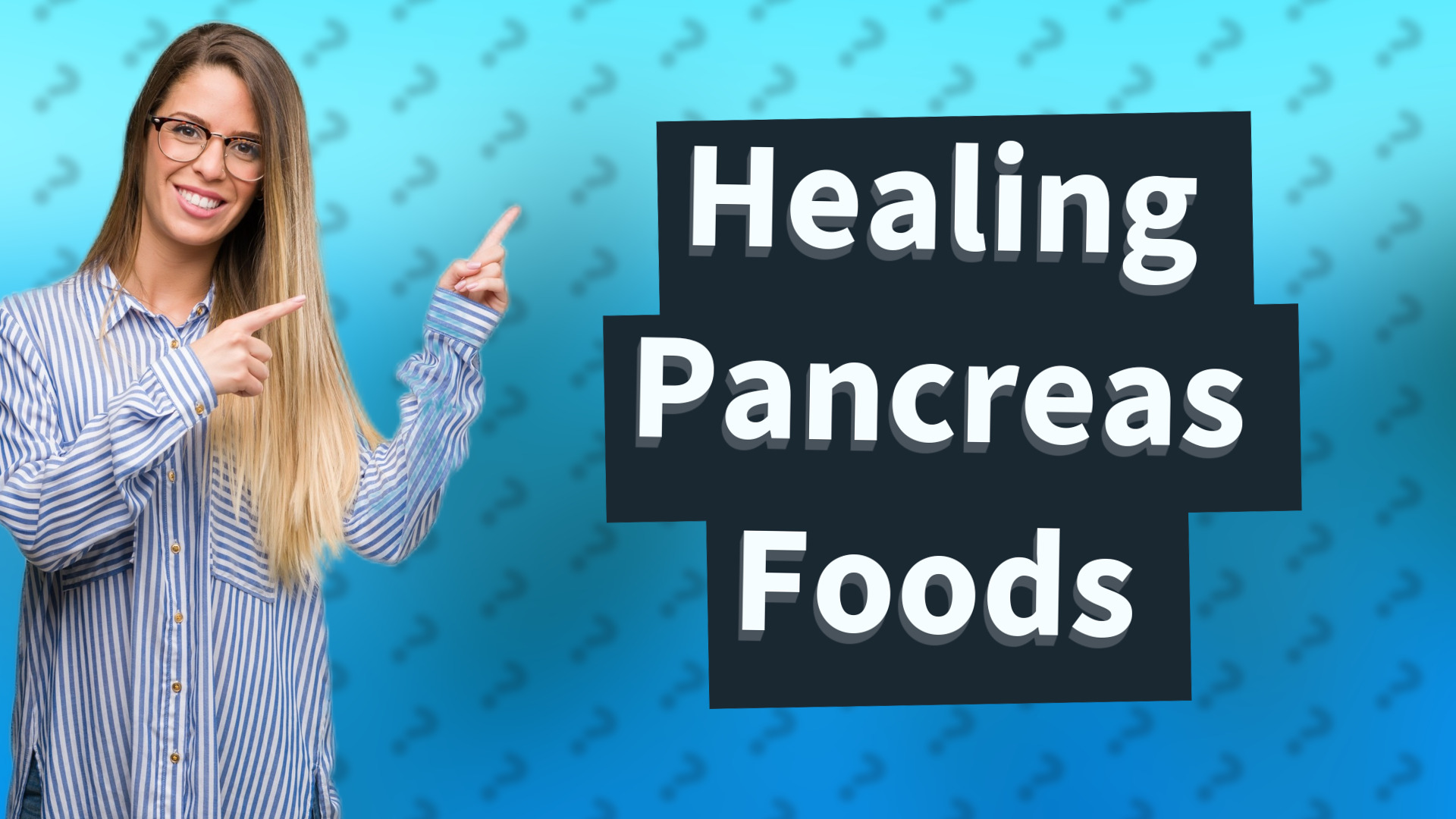 Healing Pancreas Foods