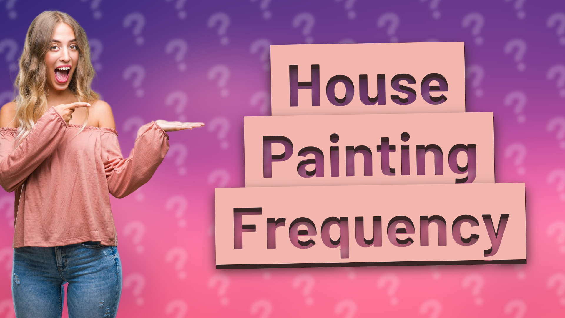 House Painting Frequency
