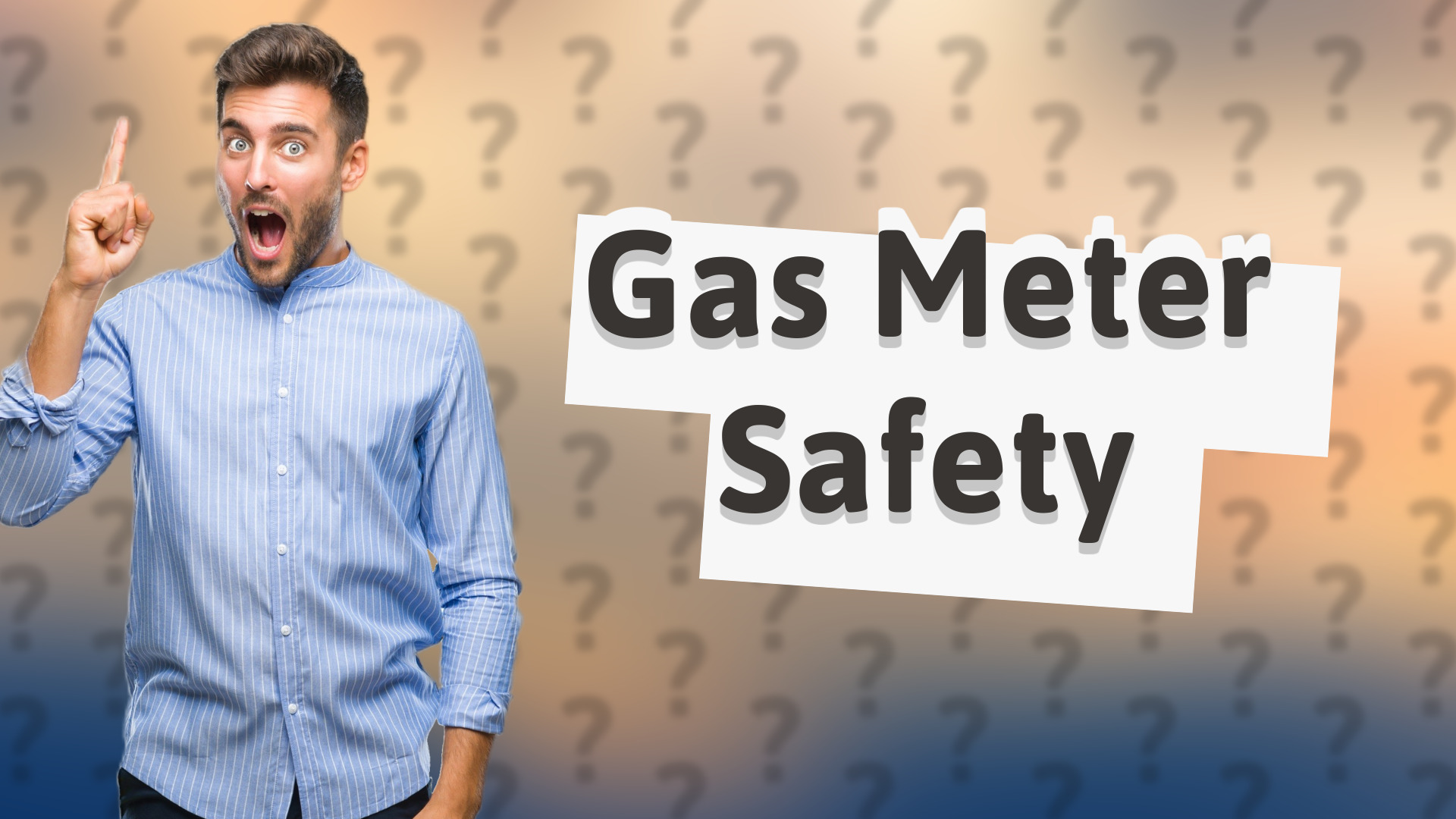 Gas Meter Safety