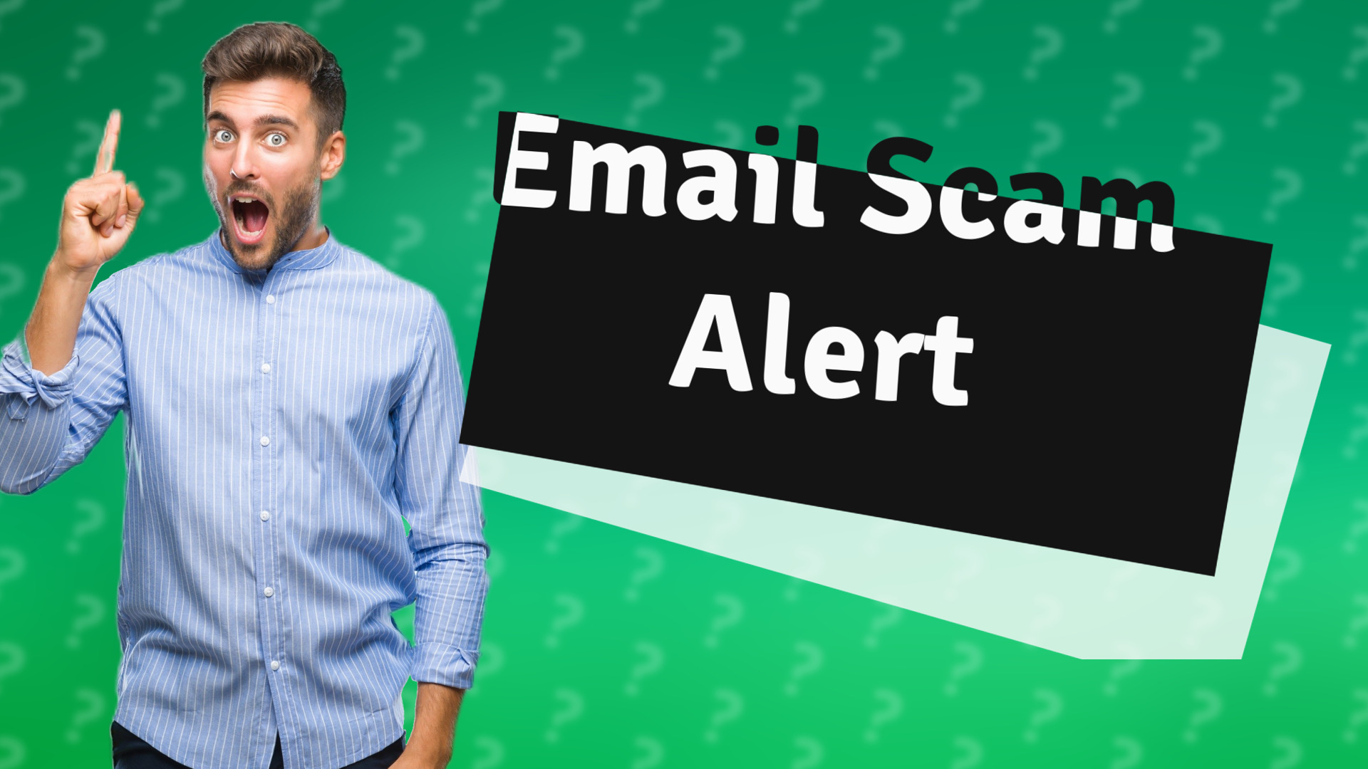Email Scam Alert