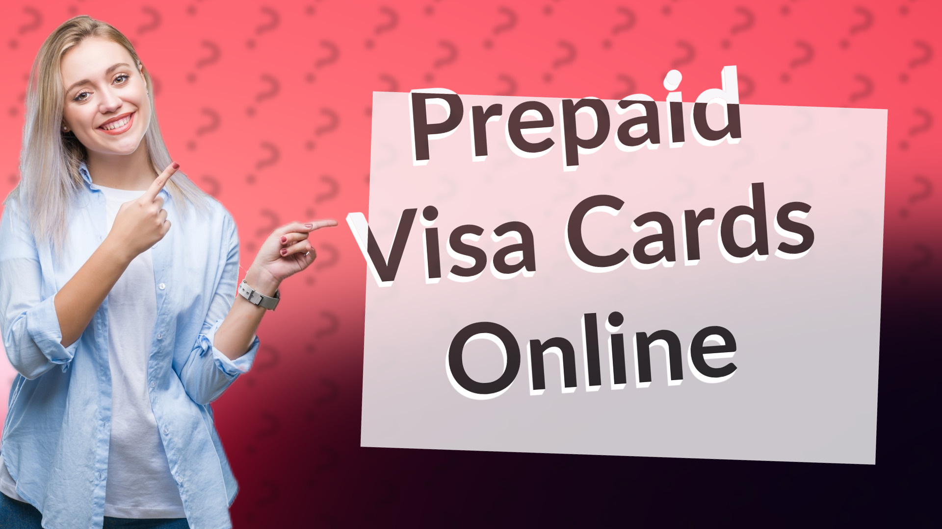 Prepaid Visa Cards Online