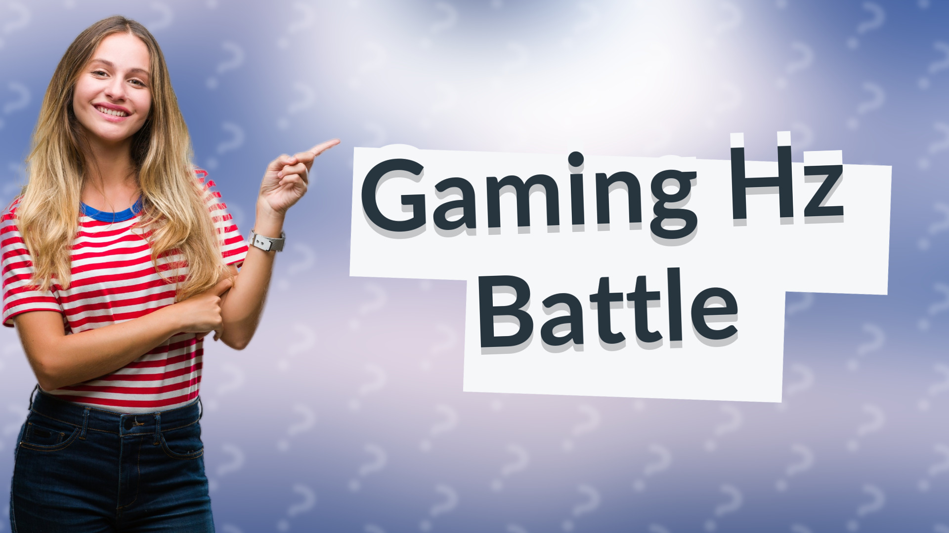 Gaming Hz Battle