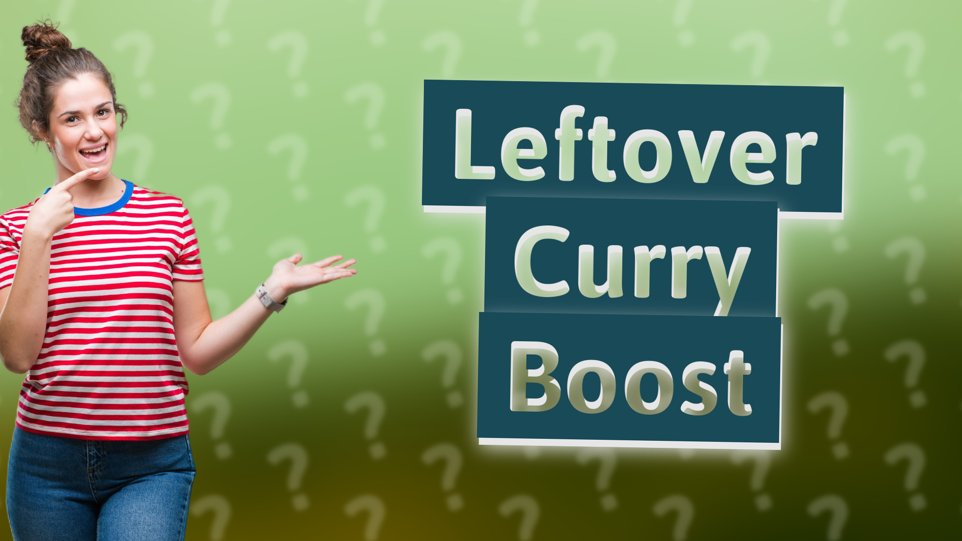 Leftover Curry Boost