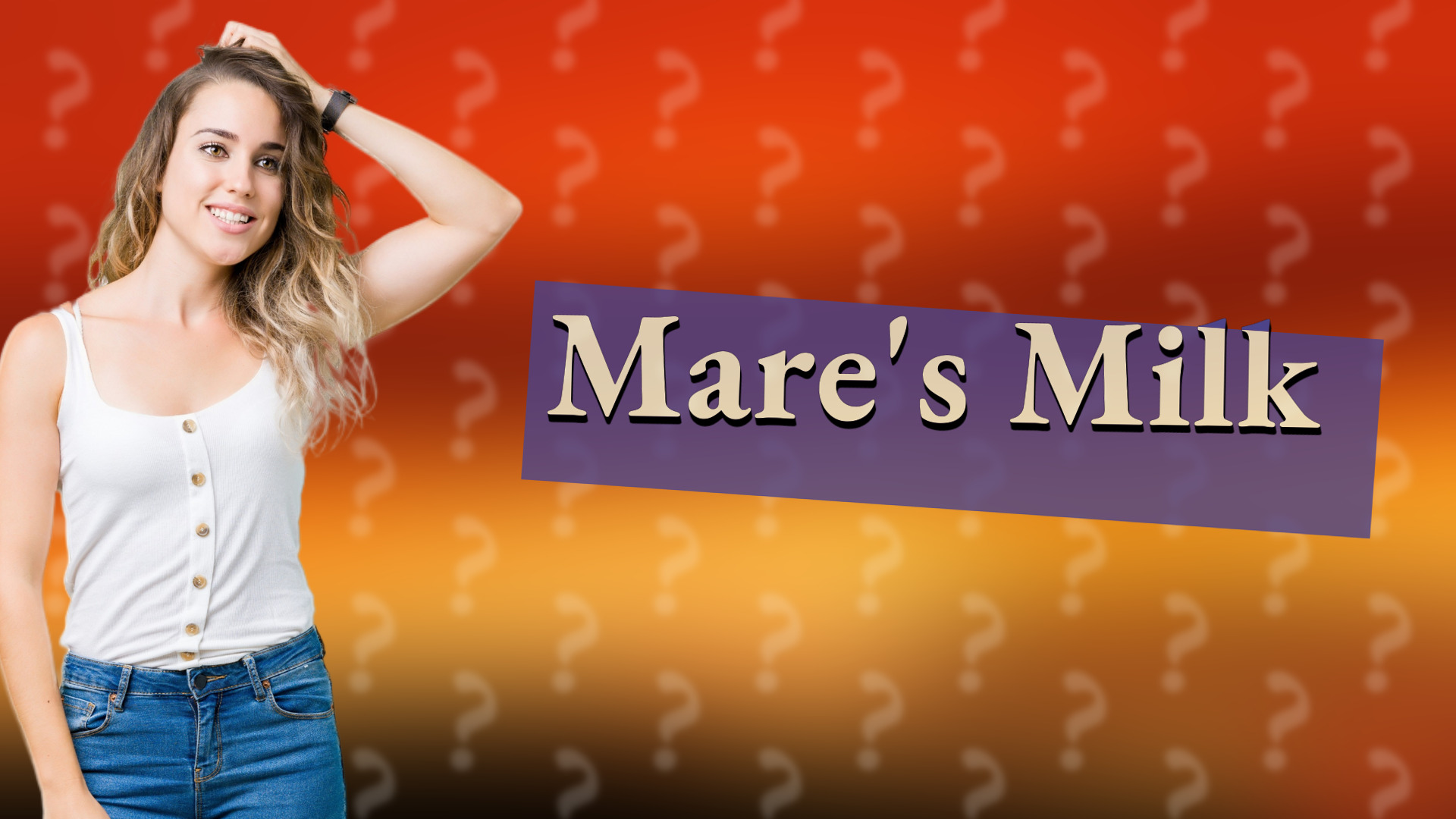 Mare's Milk