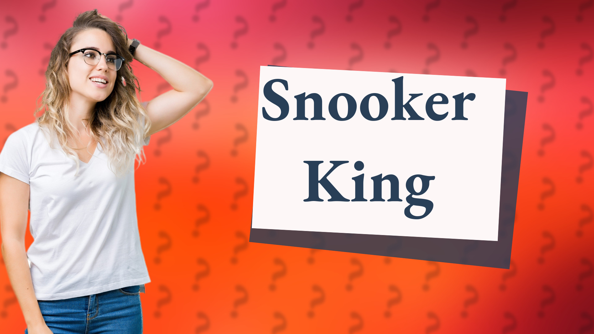 Snooker King