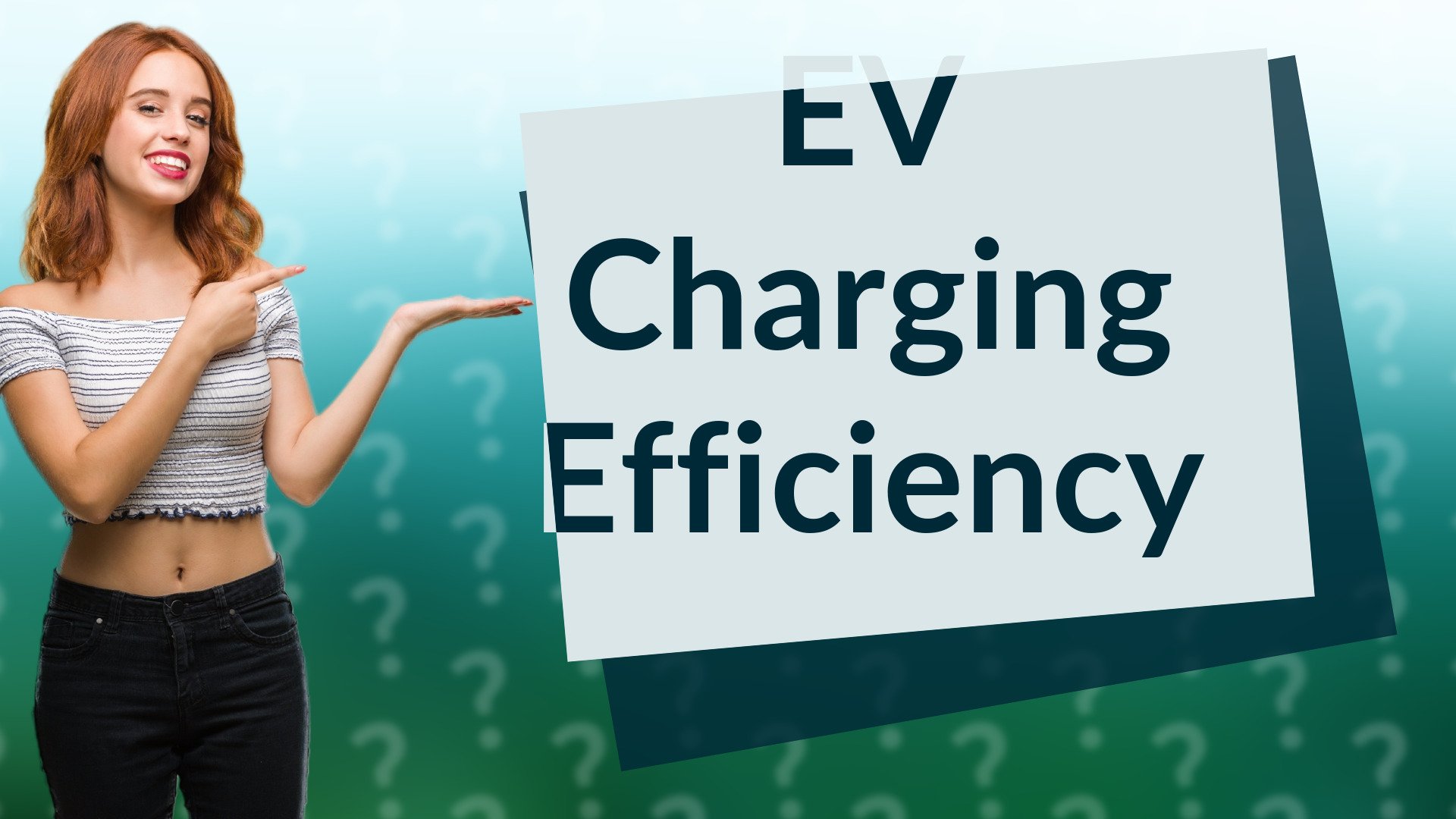 EV Charging Efficiency