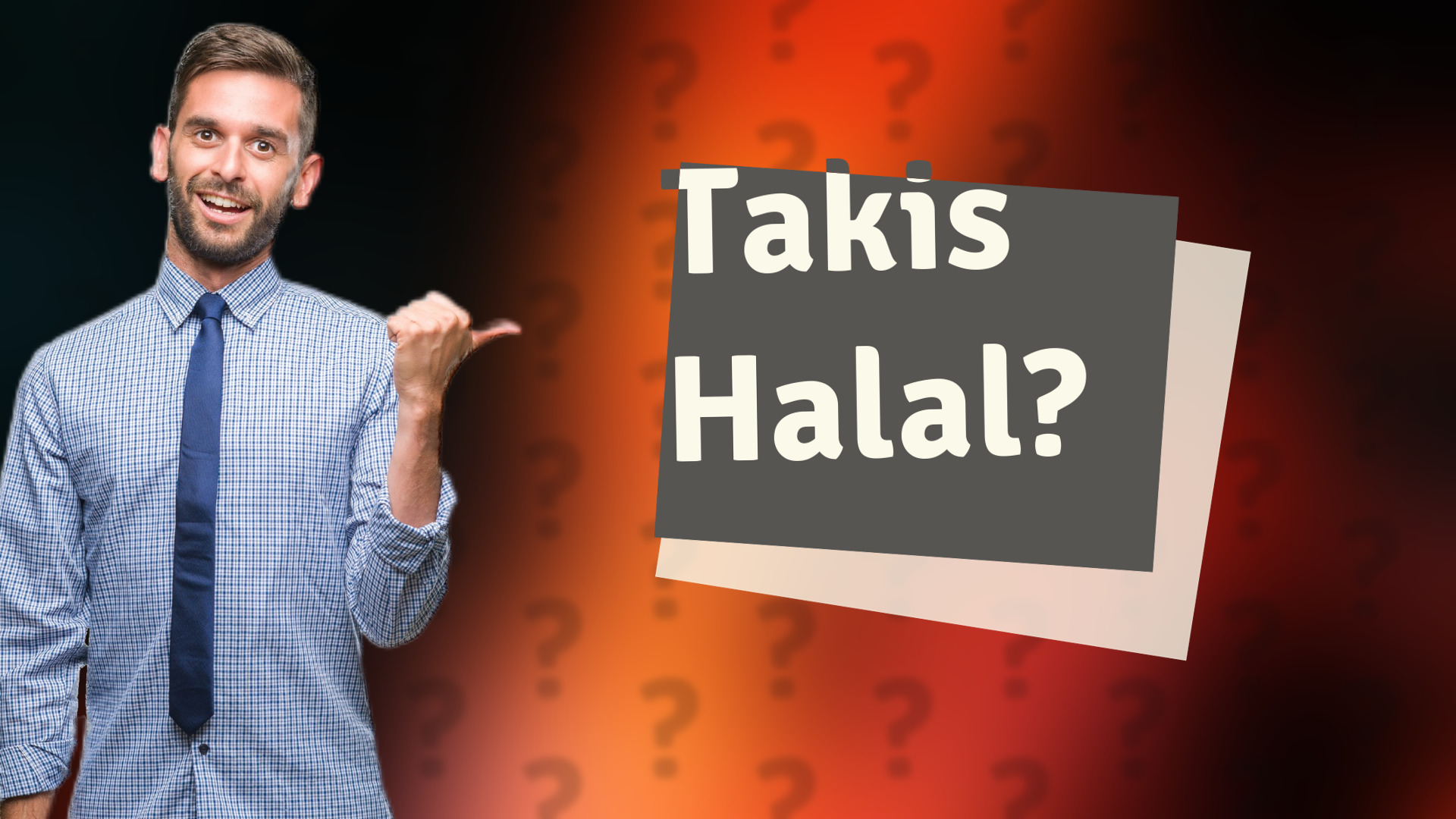 Takis Halal?