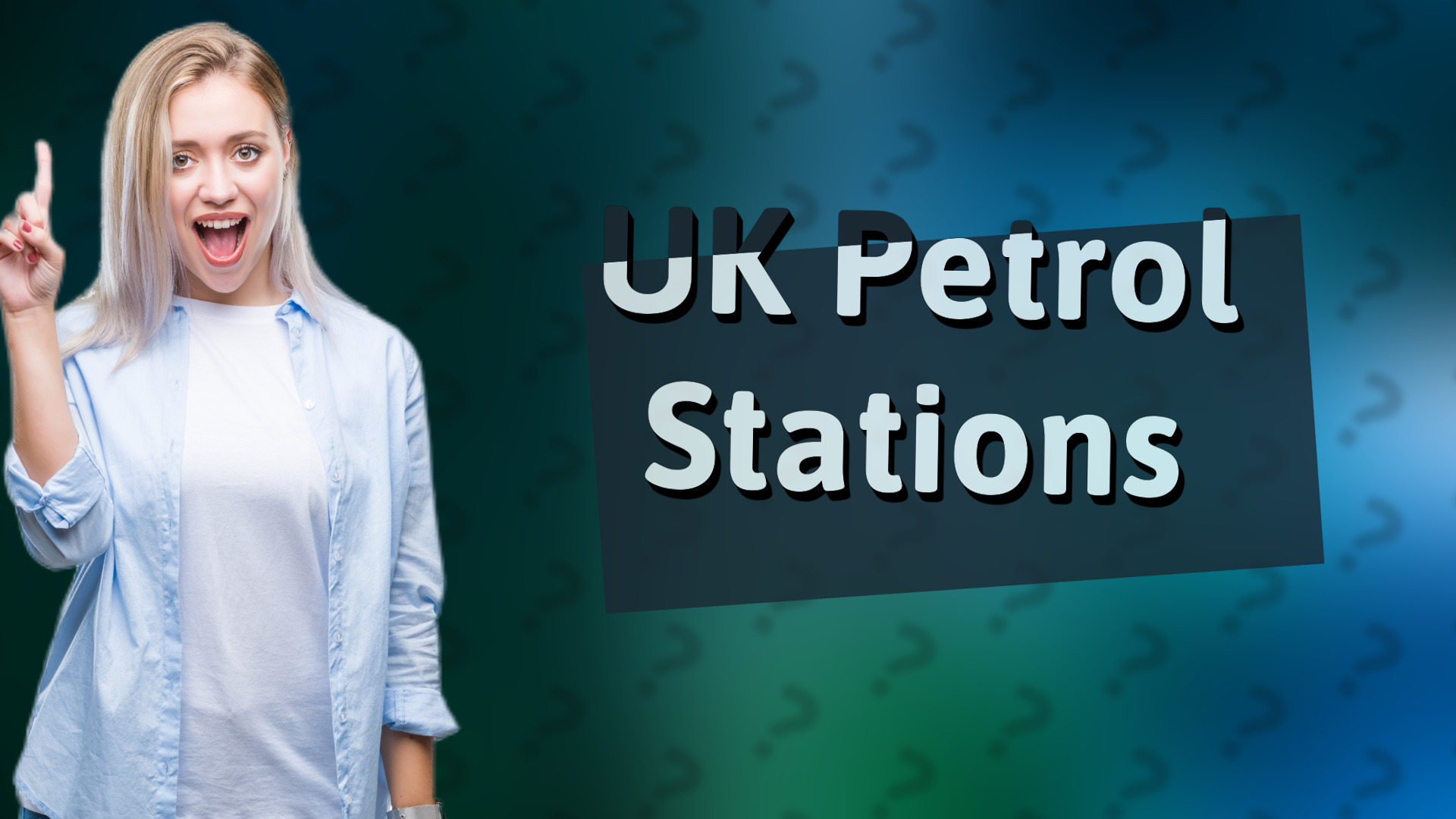UK Petrol Stations