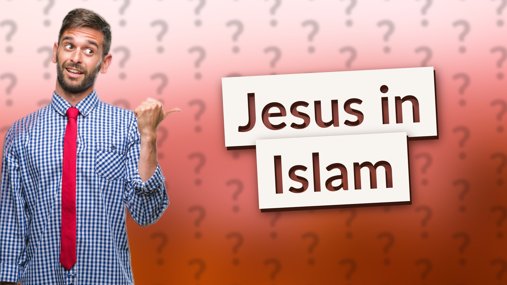 Jesus in Islam