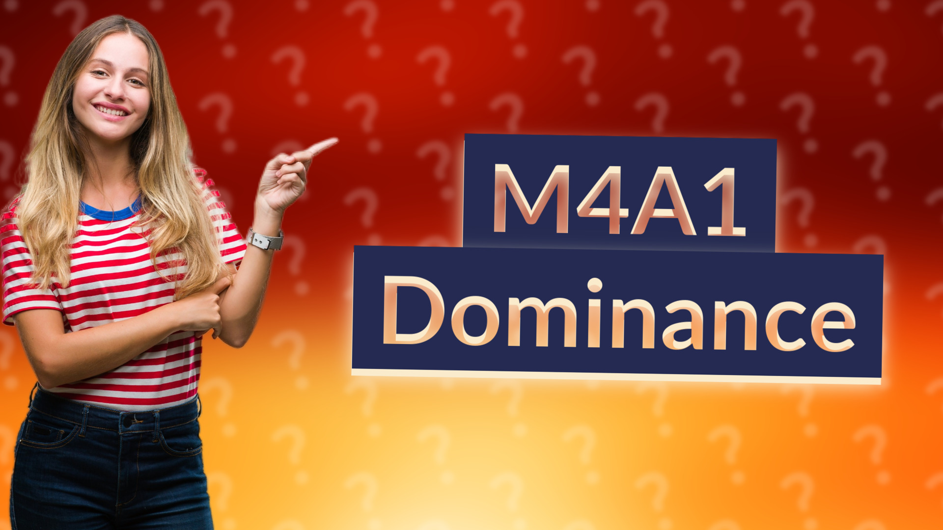 M4A1 Dominance