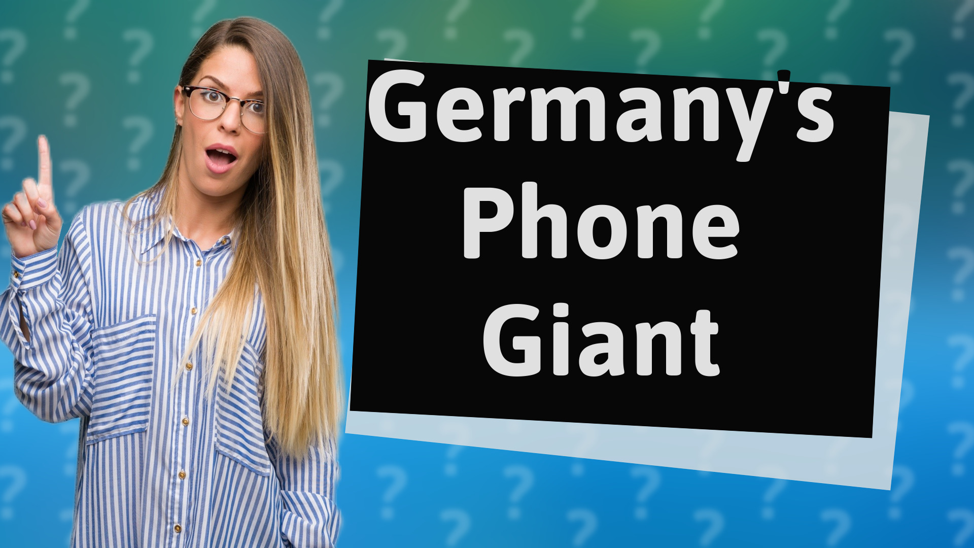 Germany's Phone Giant