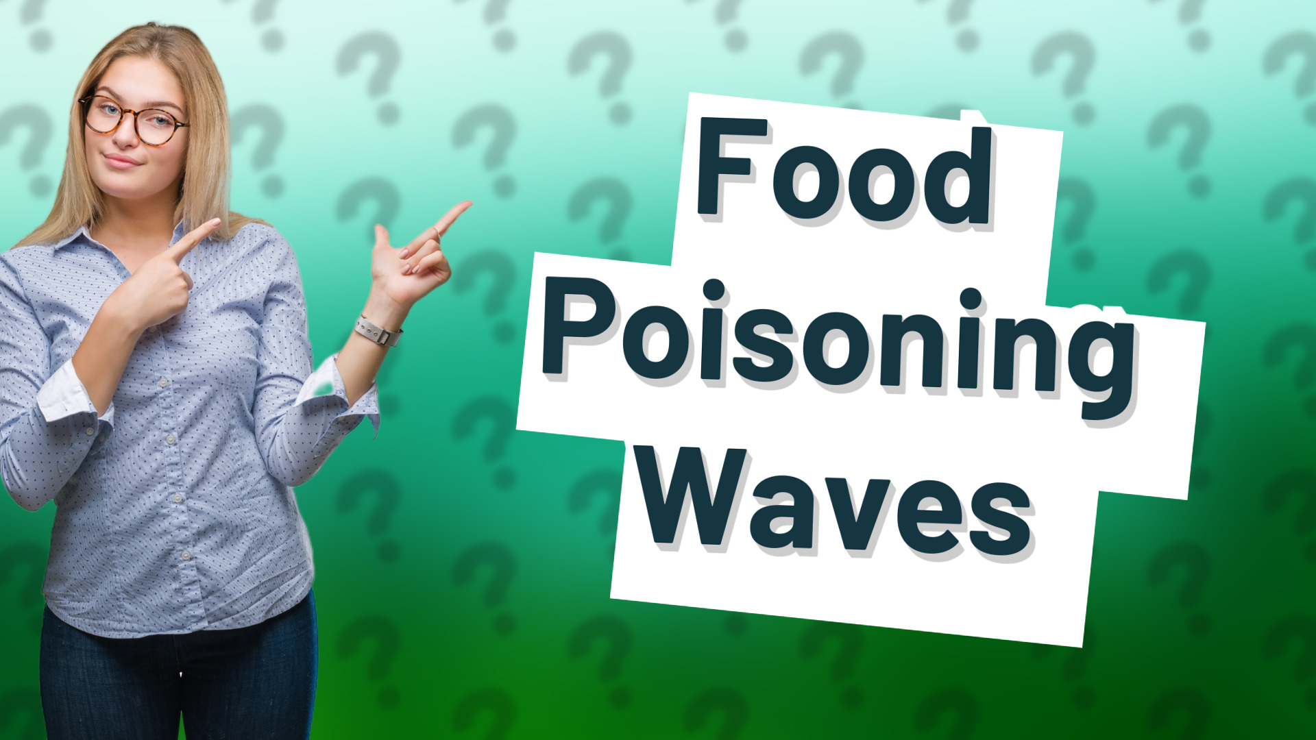 Food Poisoning Waves