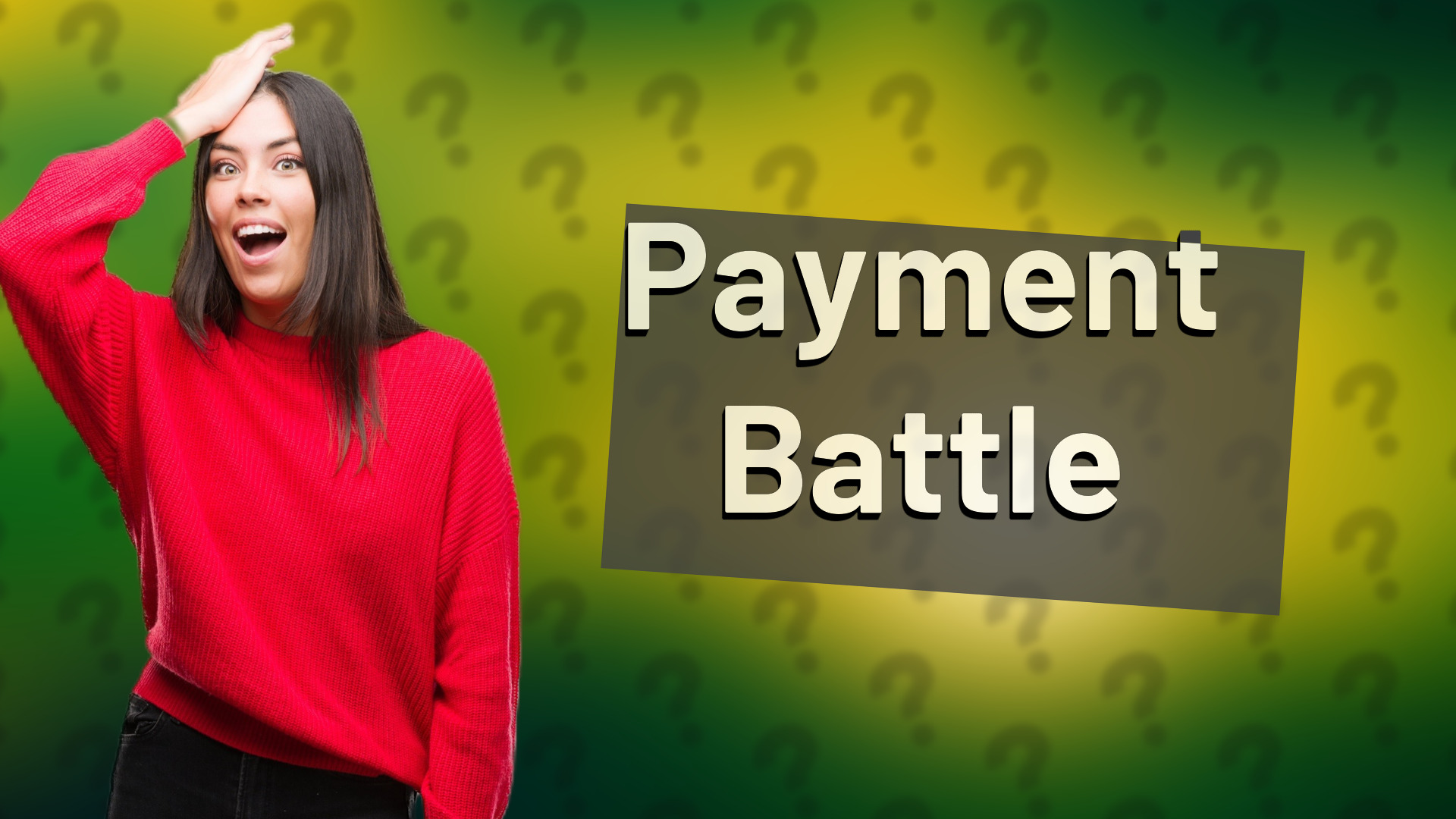 Payment Battle