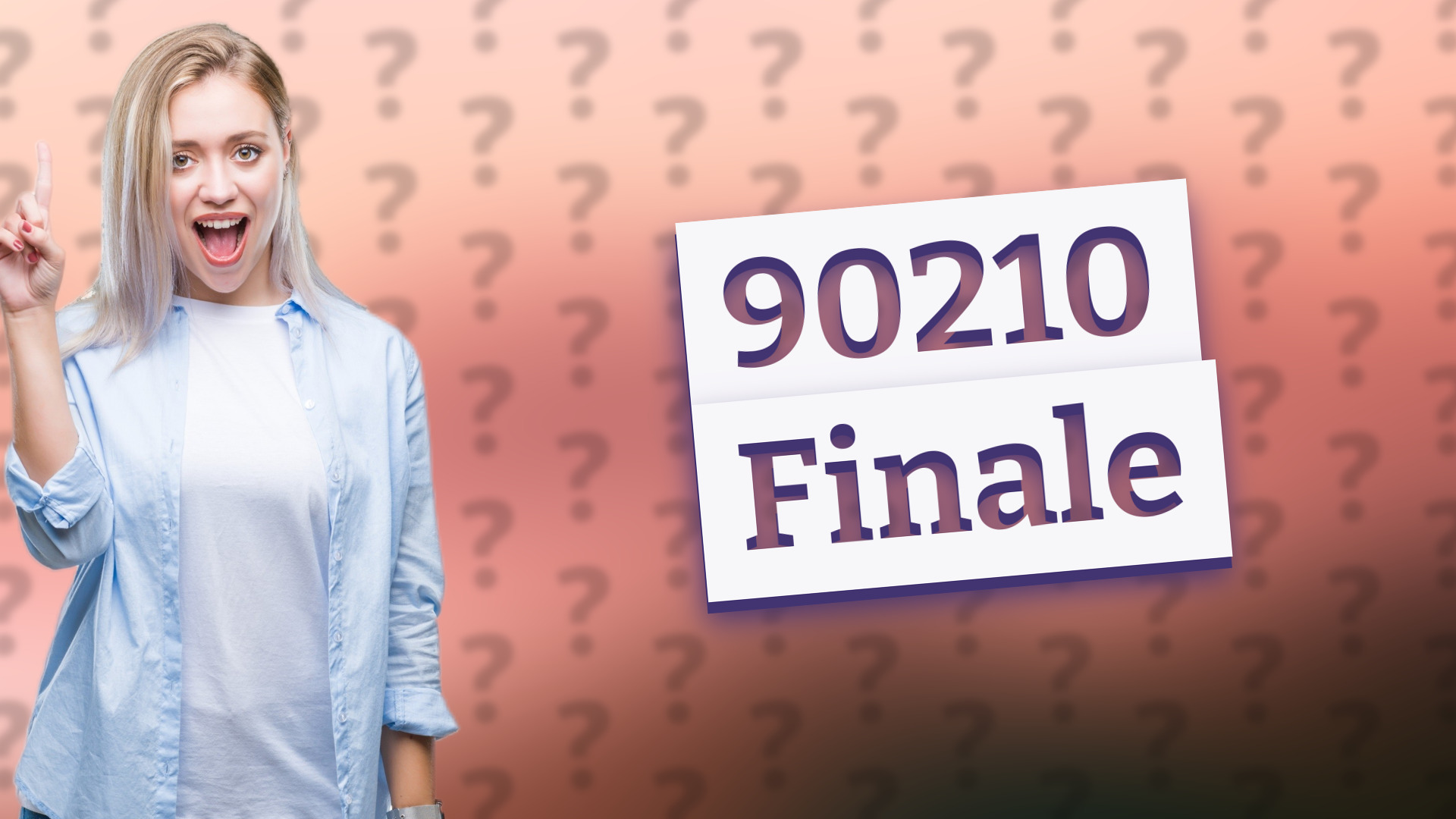 90210 Finale