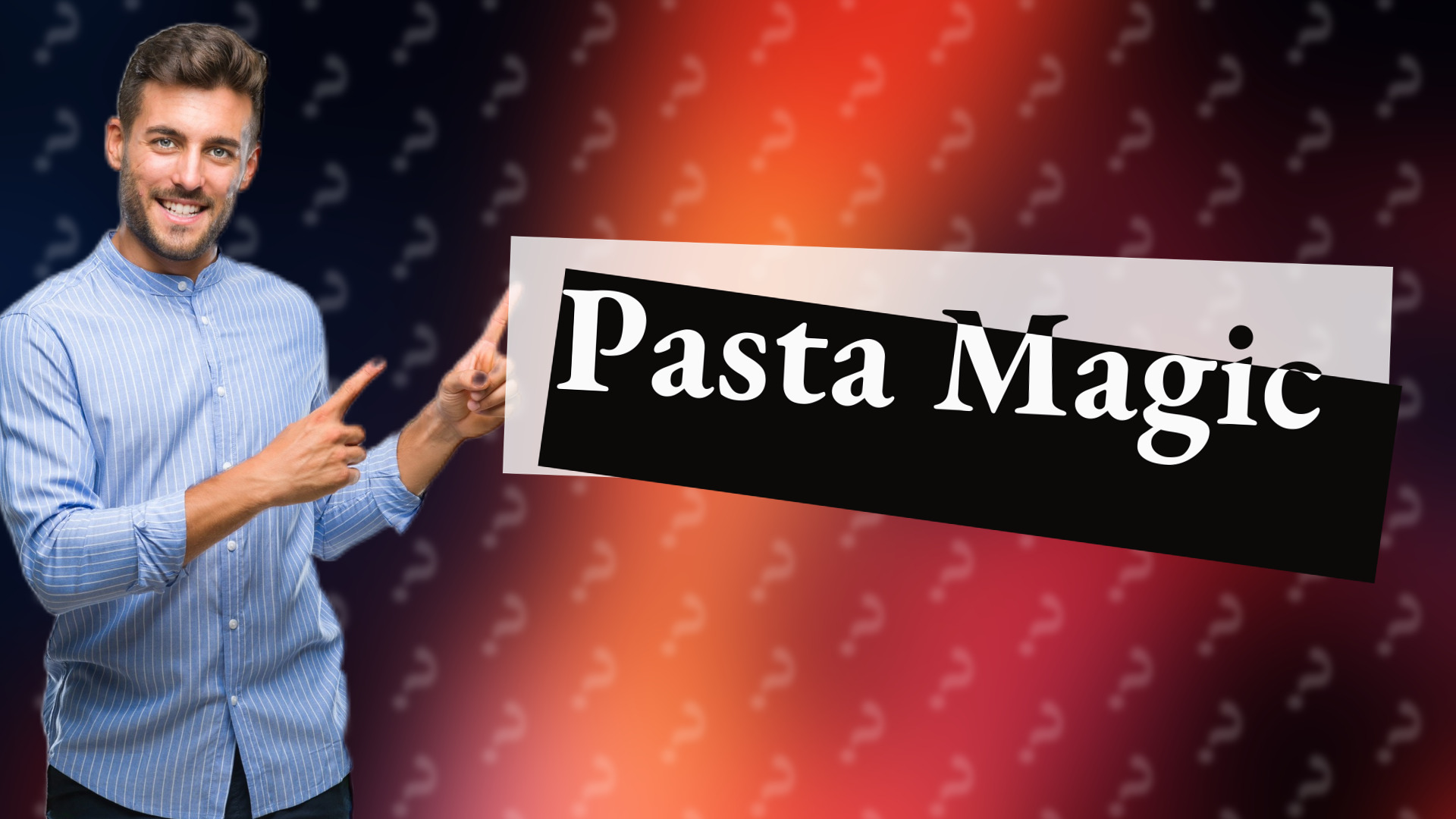 Pasta Magic