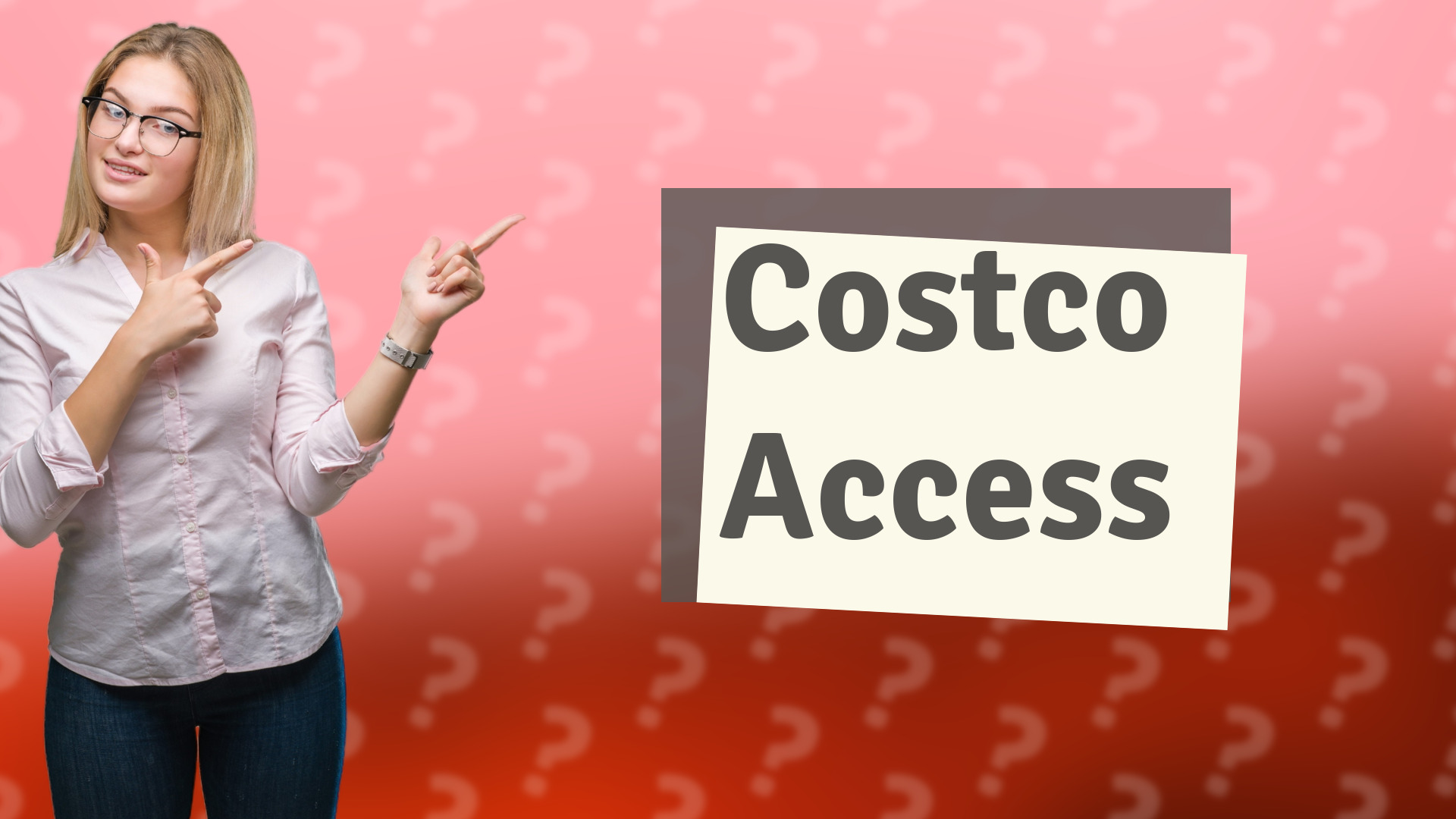 Costco Access
