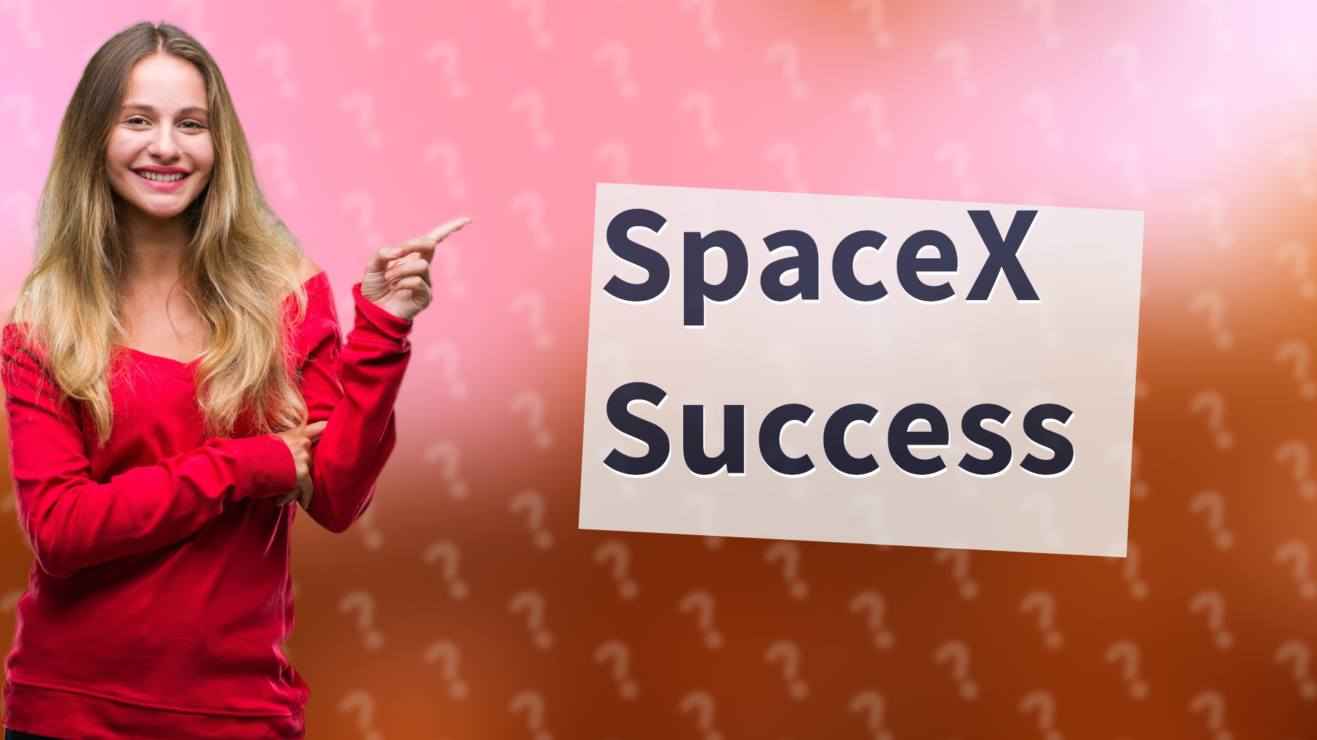 SpaceX Success