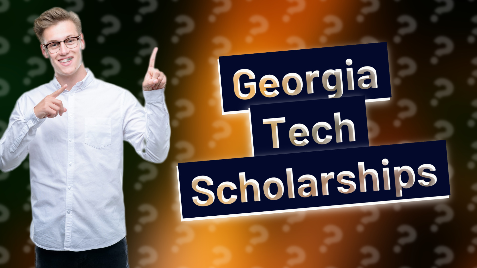 Georgia Tech Scholarships