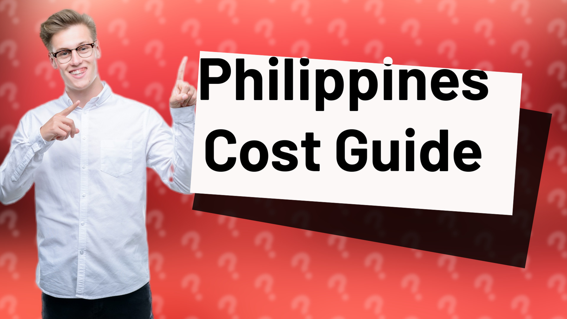 Philippines Cost Guide