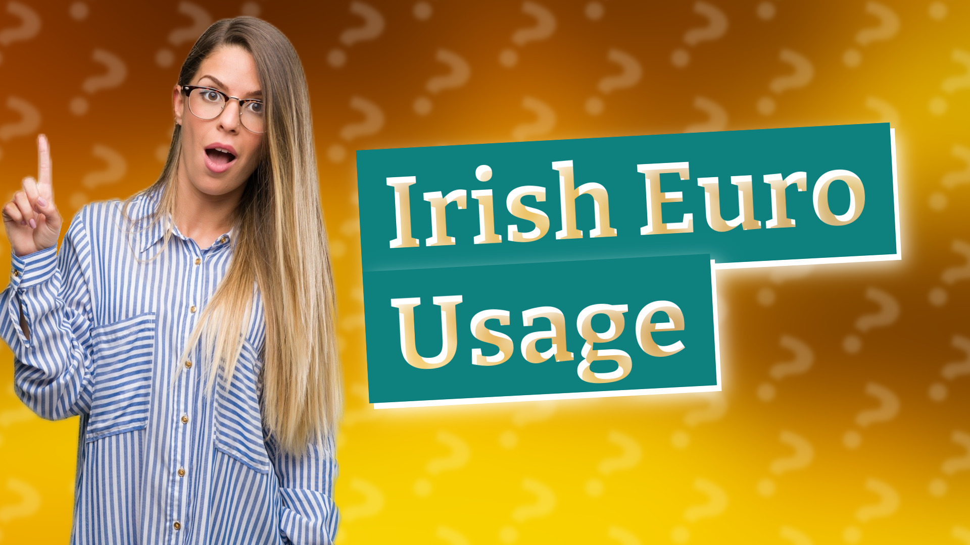 Irish Euro Usage