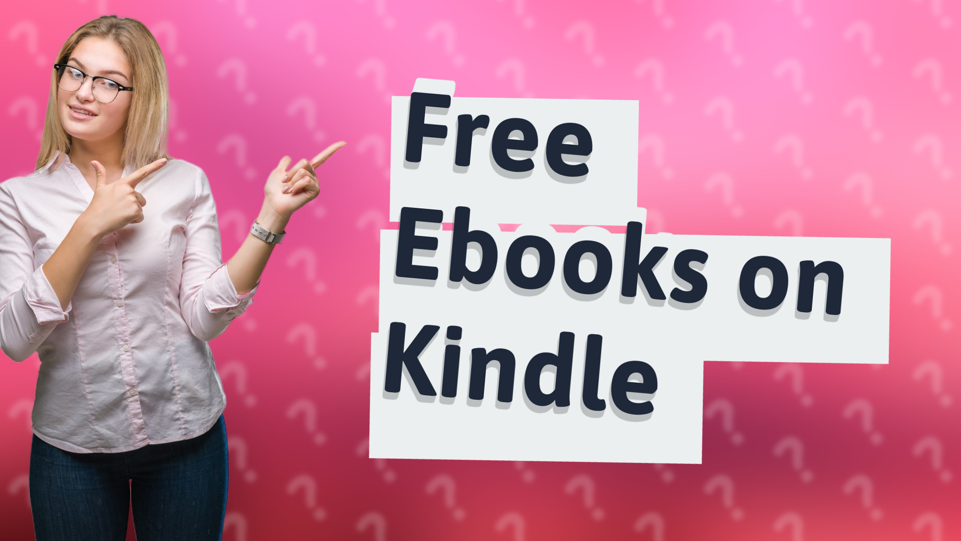 Free Ebooks on Kindle