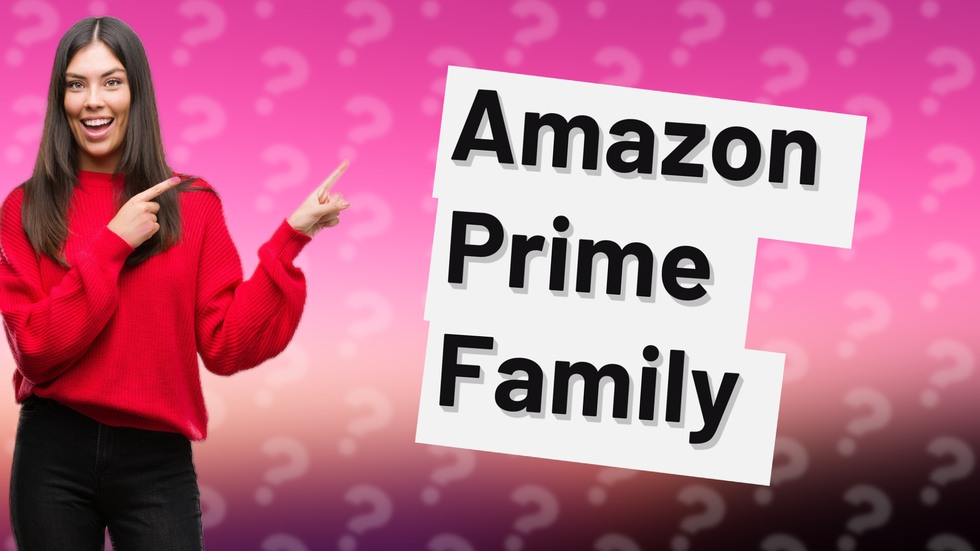 Amazon Prime Family