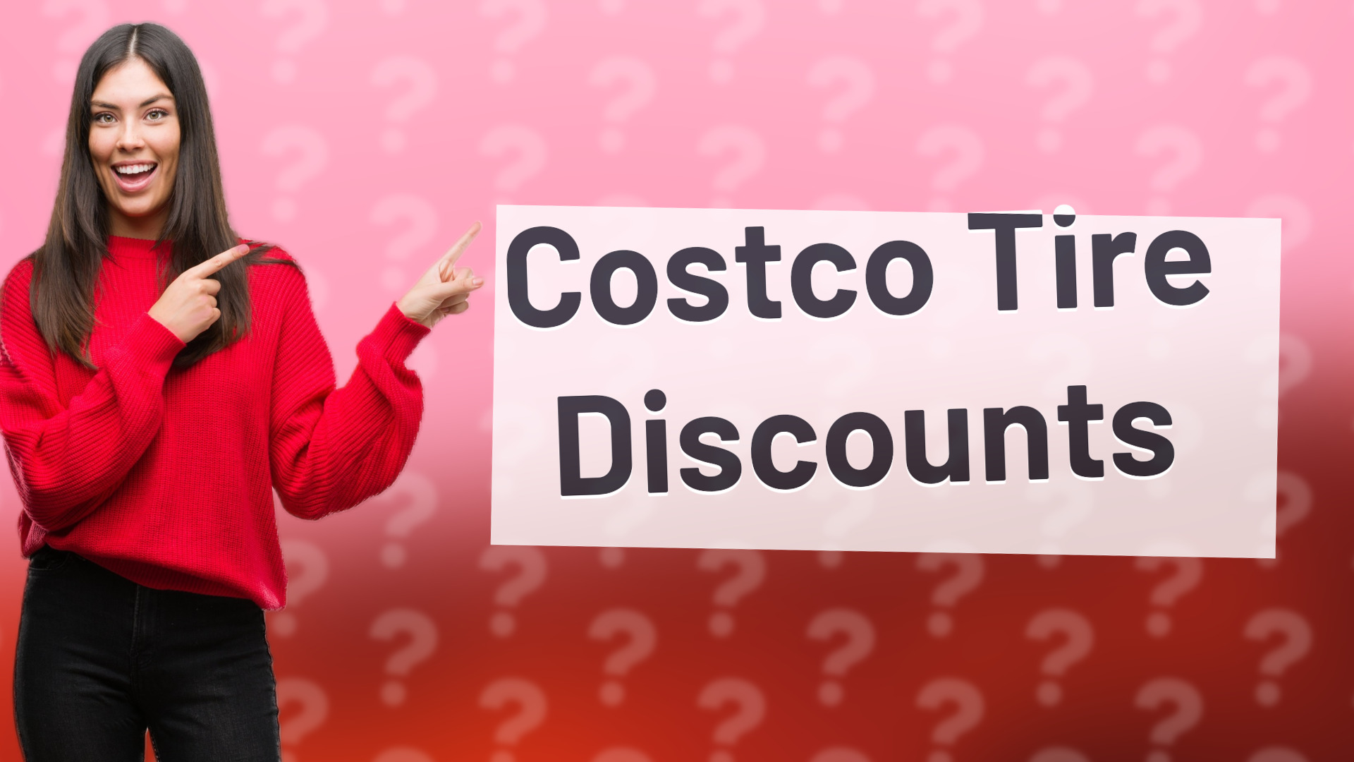 Costco Tire Discounts