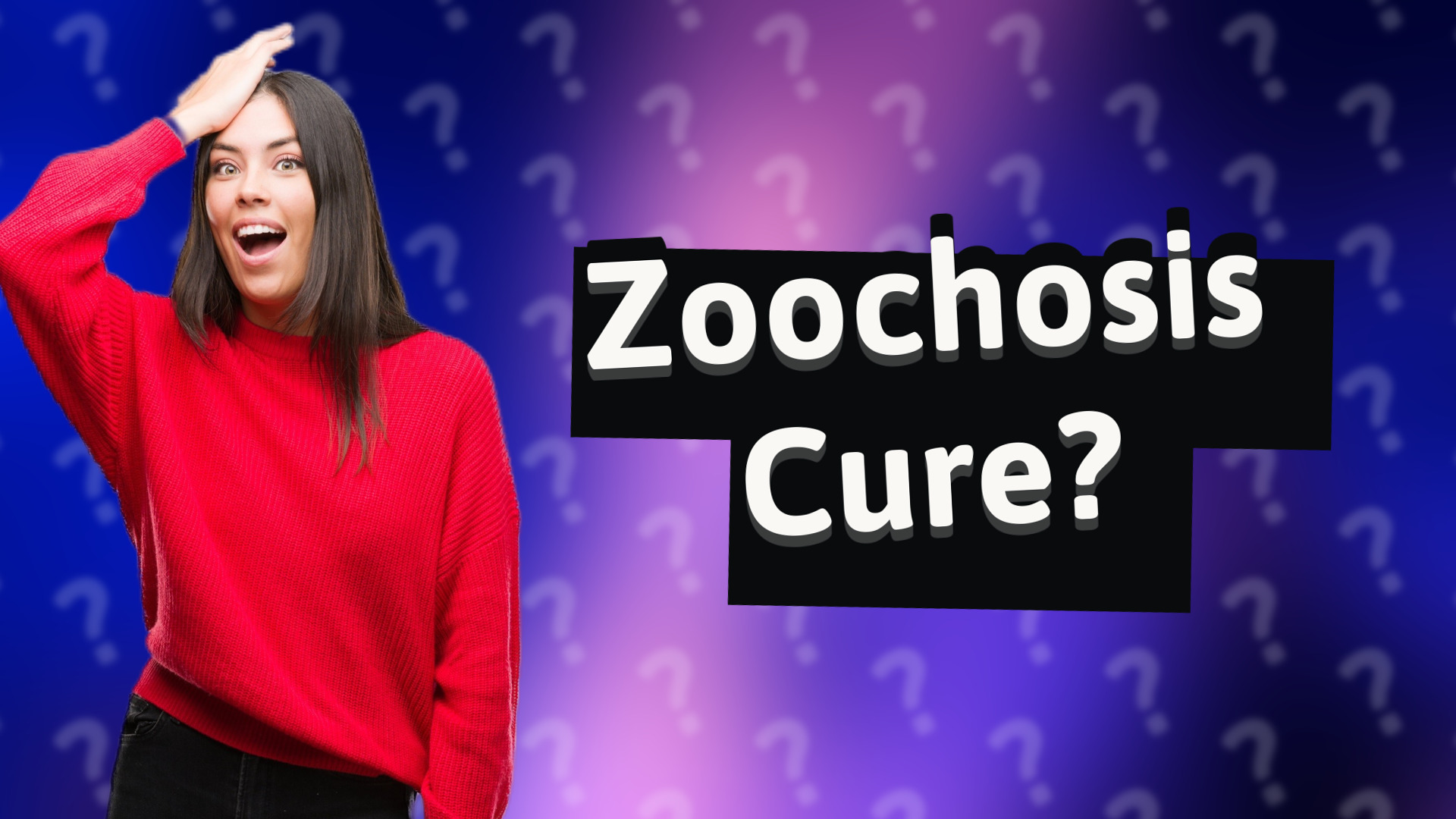 Zoochosis Cure?