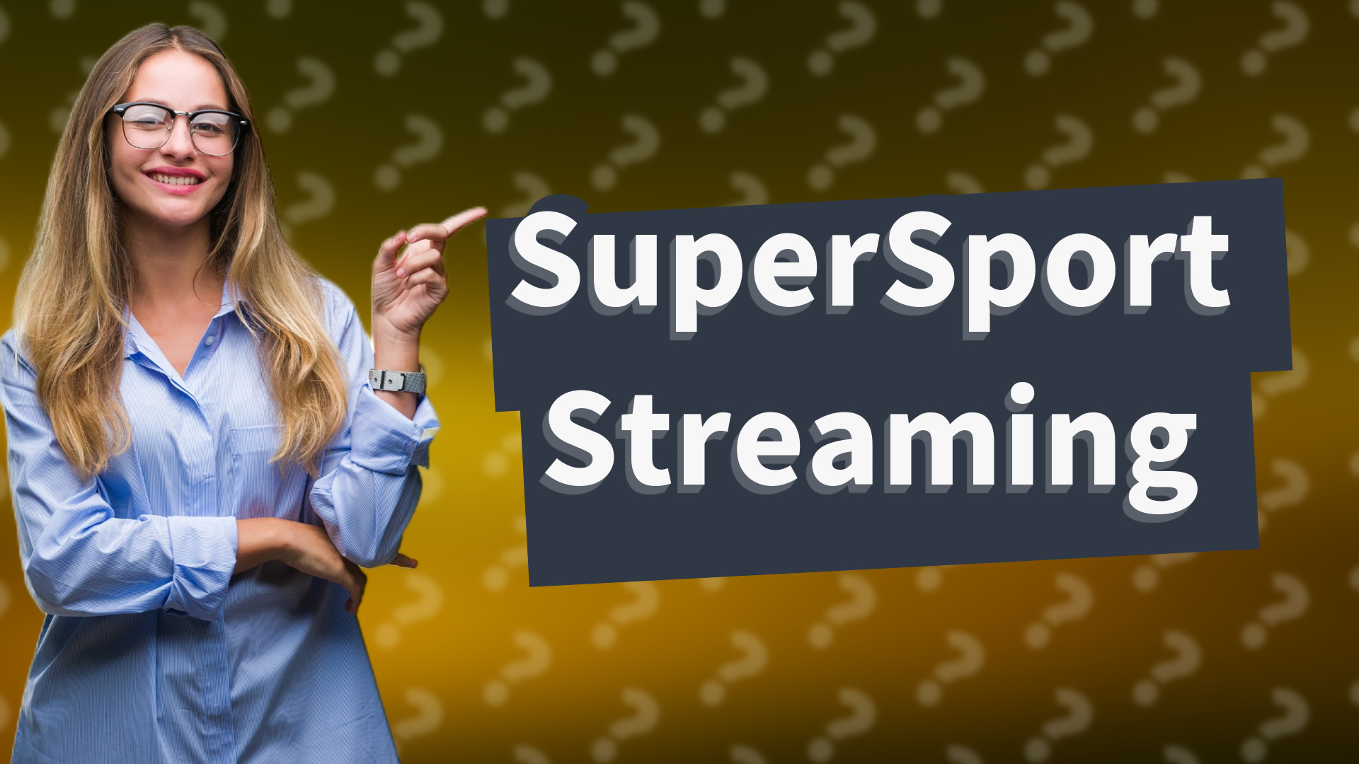 SuperSport Streaming