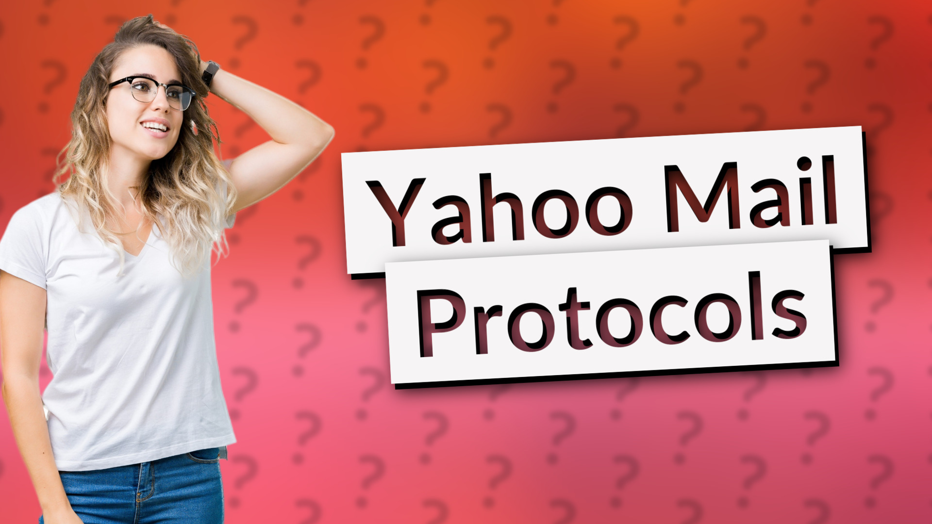 Yahoo Mail Protocols