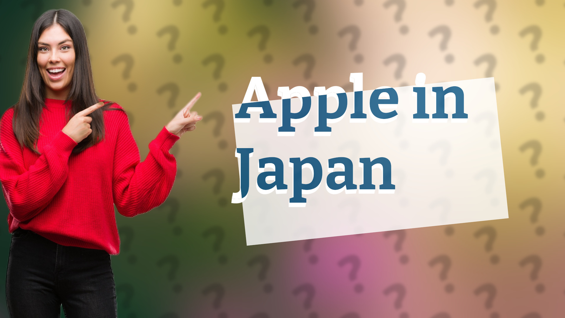 Apple in Japan