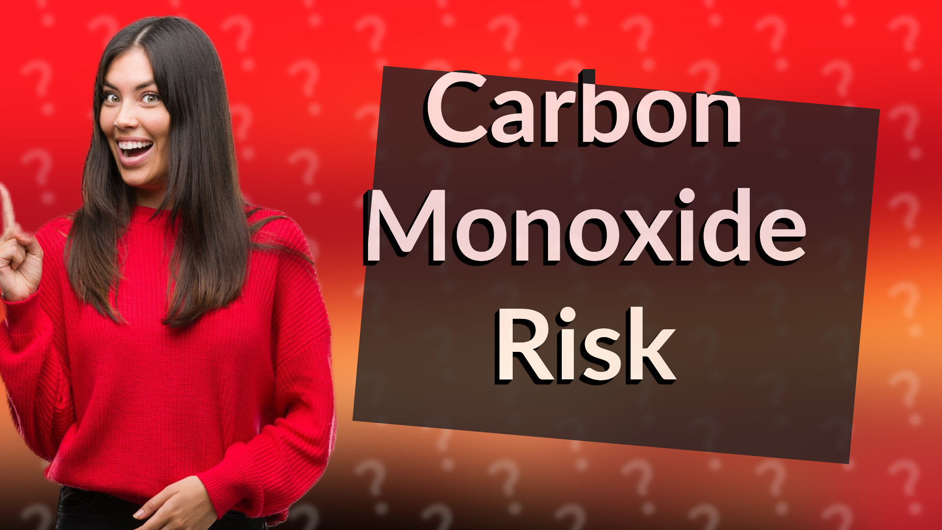 Carbon Monoxide Risk