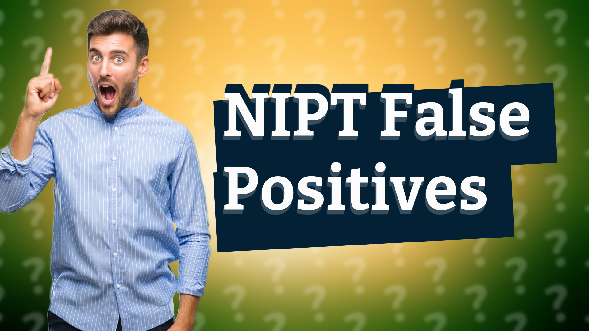 NIPT False Positives