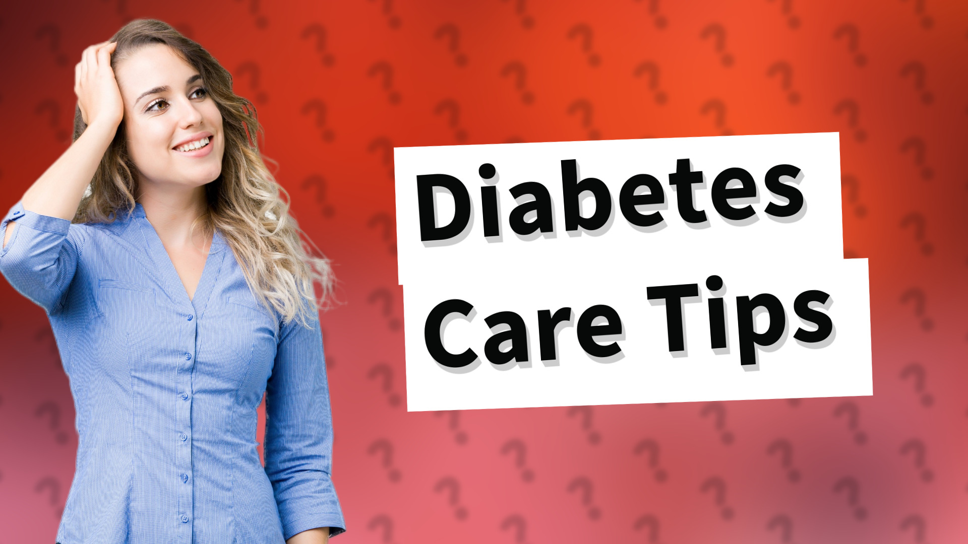 Diabetes Care Tips
