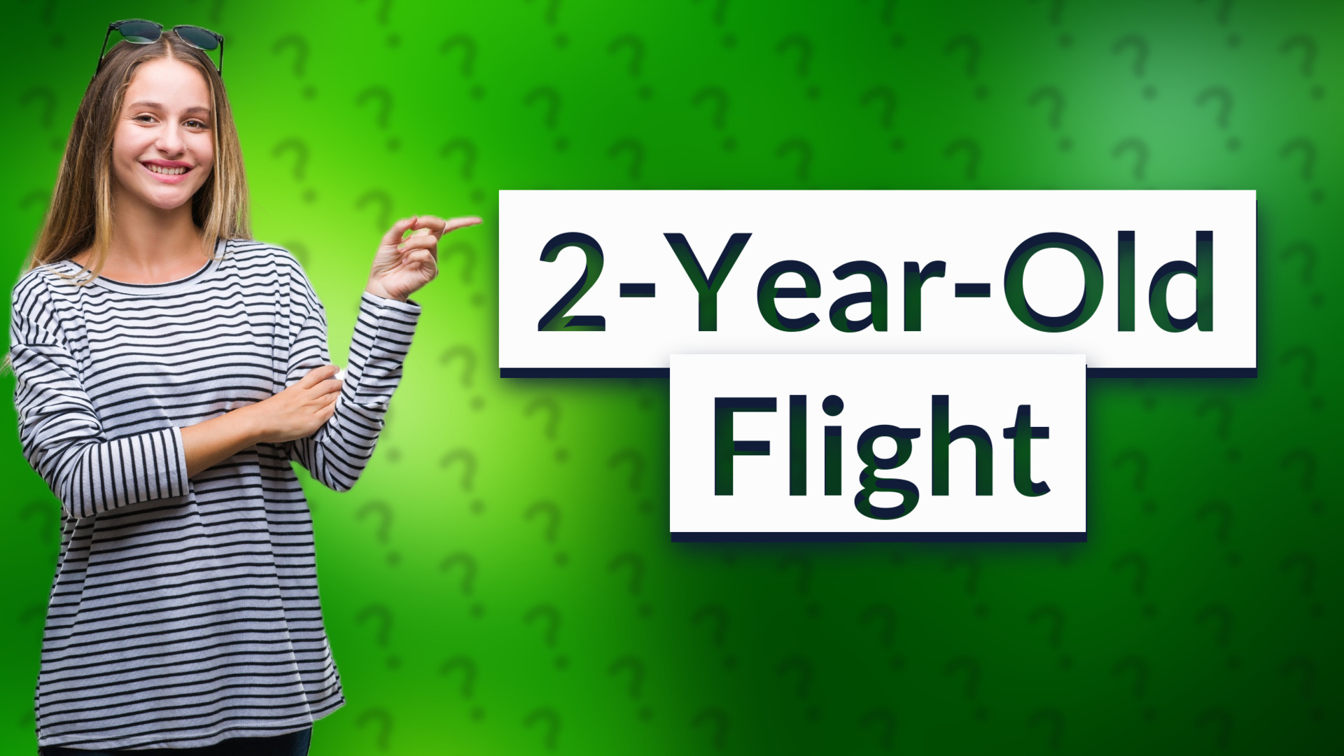 2-Year-Old Flight