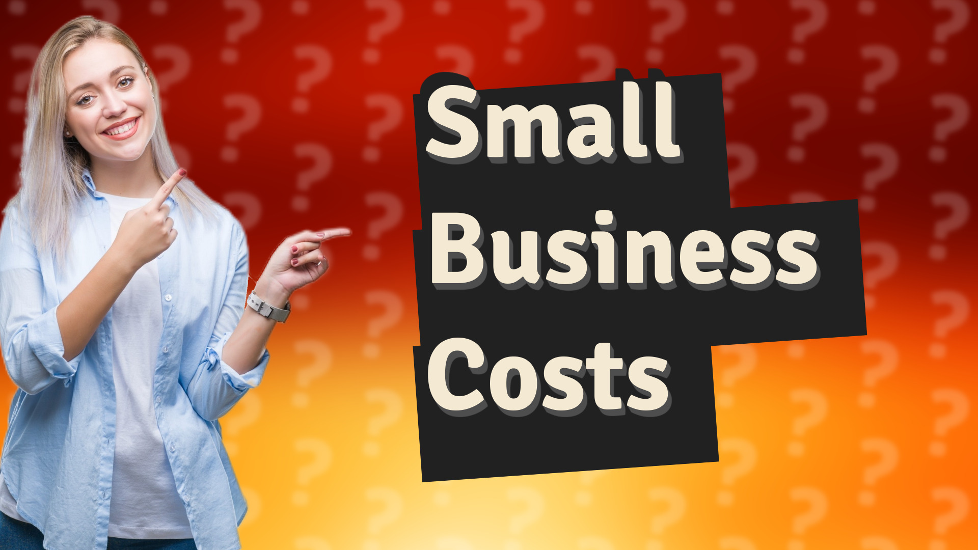 Small Business Costs