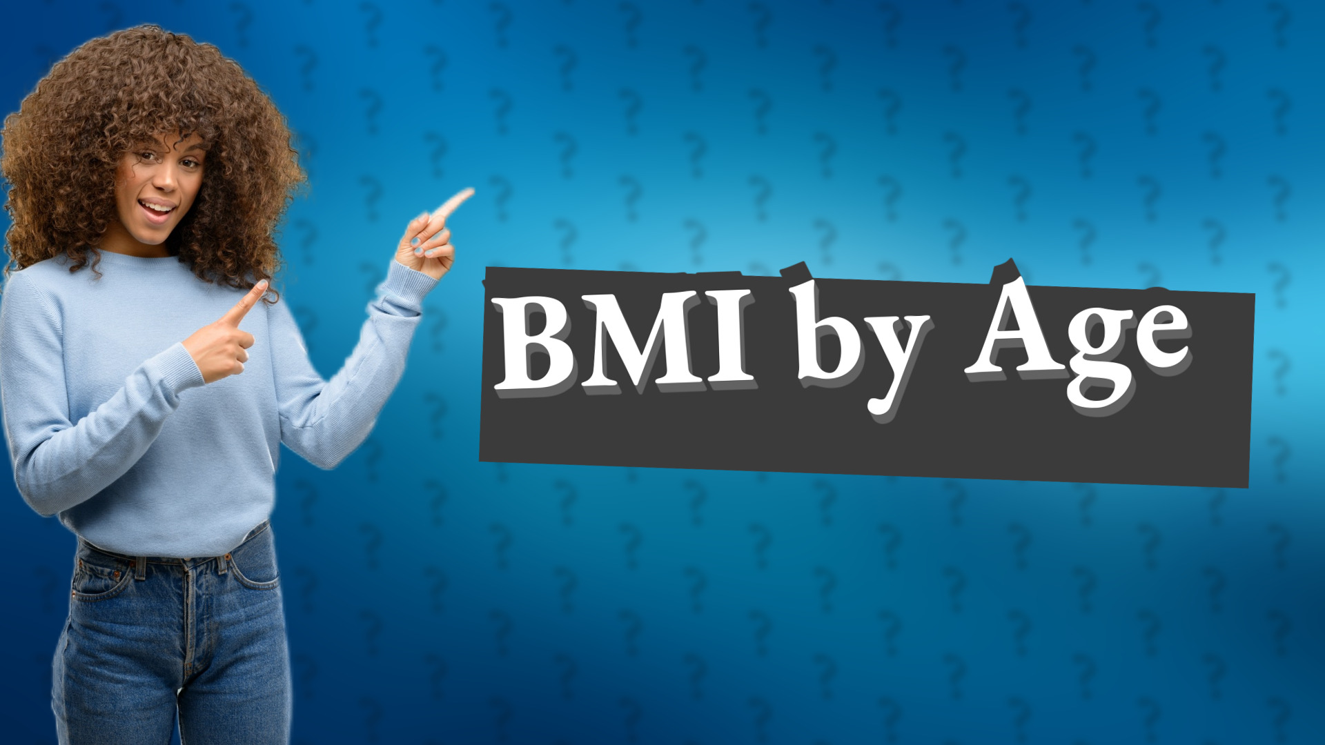 BMI by Age