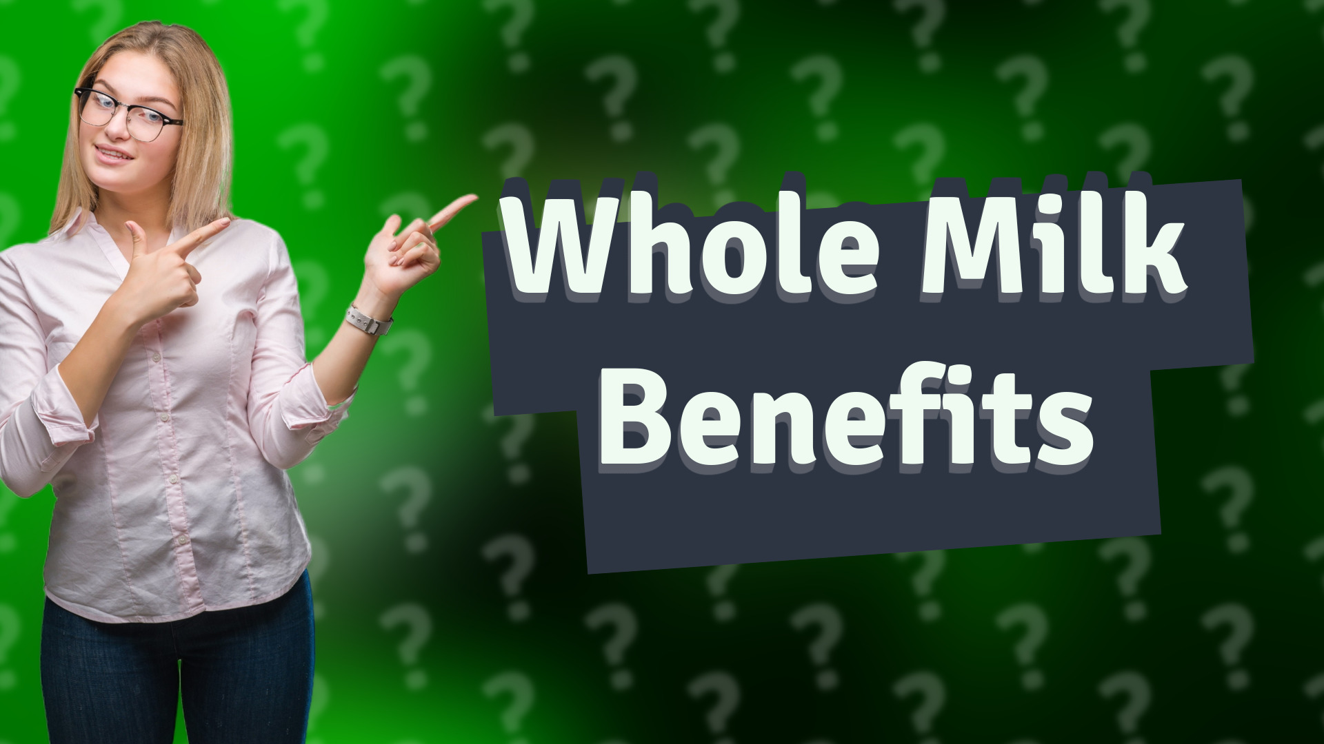 Whole Milk Benefits