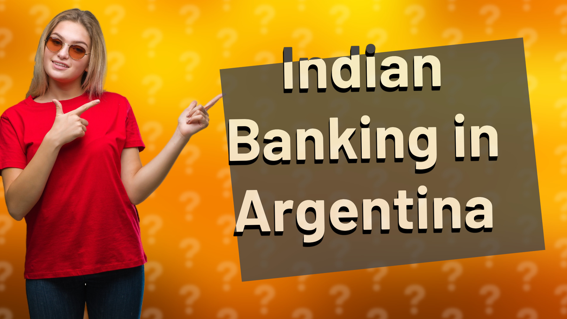 Indian Banking in Argentina