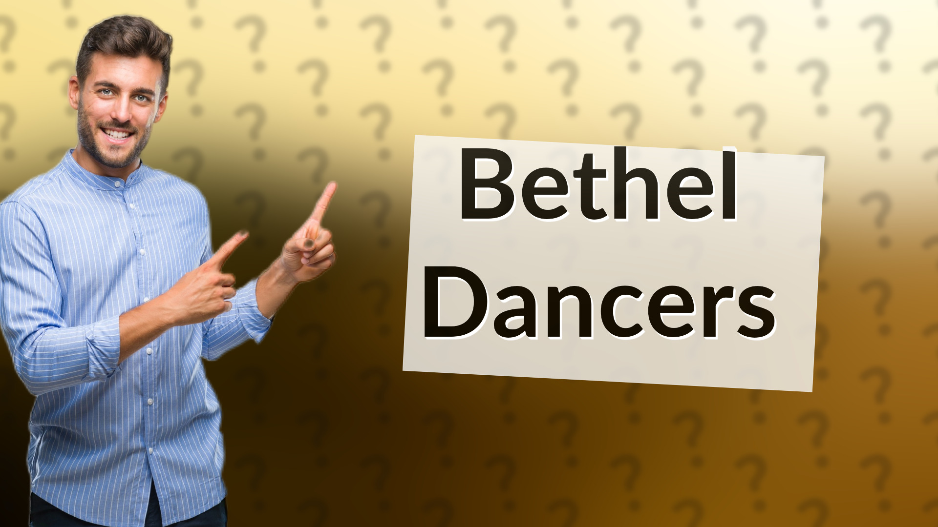 Bethel Dancers