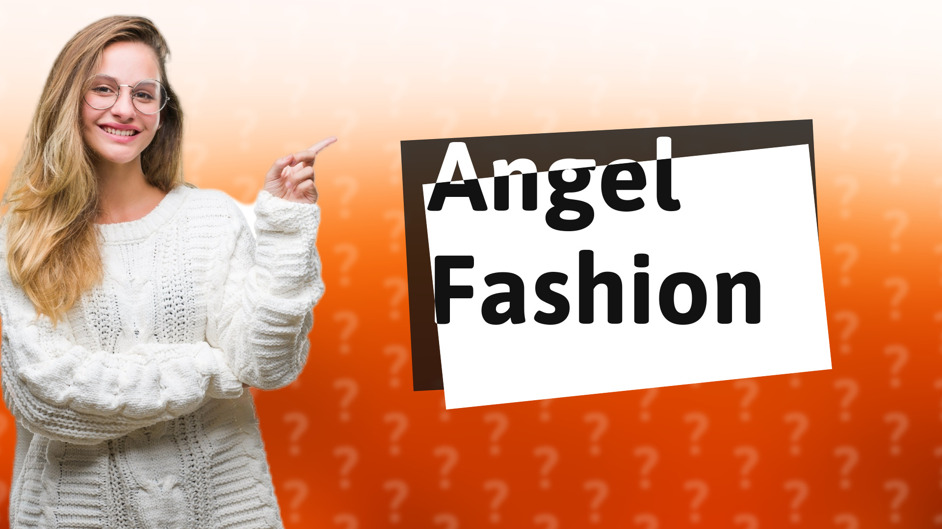 Angel Fashion
