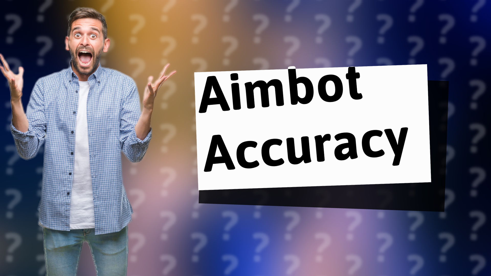 Aimbot Accuracy